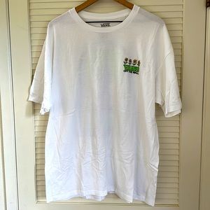 Vans Off The Wall Tshirt, Men’s XL